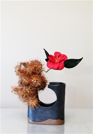 Ikebana with Ping - Gallery